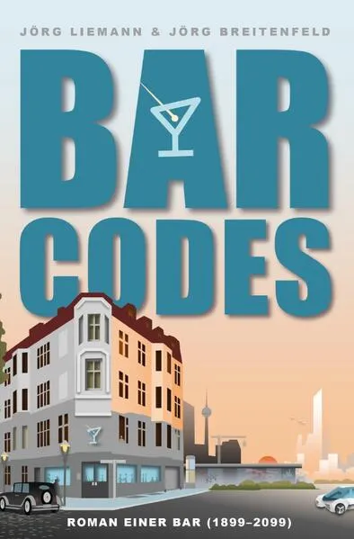 Cover: Bar Codes (Taschenbuch)
