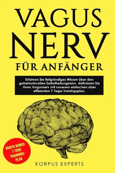 Cover: Vagus Nerv für Anfänger