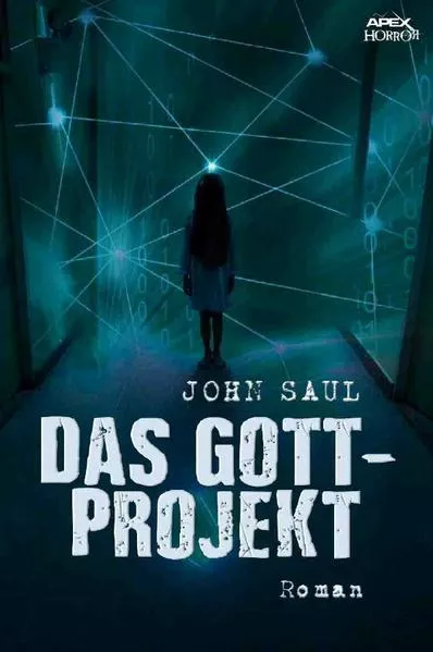 Cover: DAS GOTT-PROJEKT