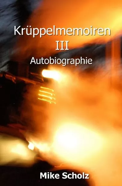 Cover: Krüppelmemoiren / Krüppelmemoiren III