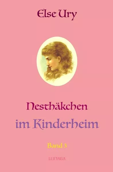 Cover: Nesthäkchen / Nesthäkchen im Kinderheim