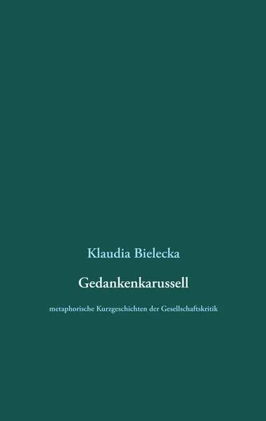 Cover: Gedankenkarussell