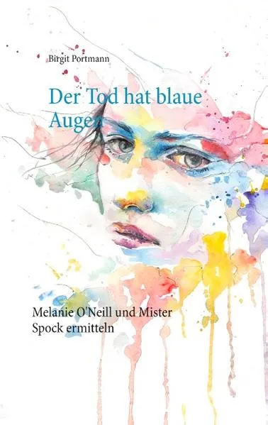 Cover: Der Tod hat blaue Augen