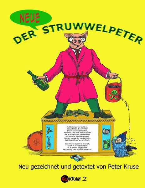 Cover: Der andere Struwwelpeter