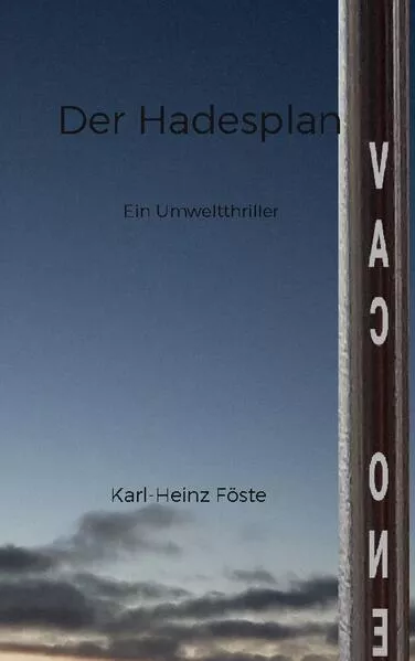 Cover: Der Hadesplan