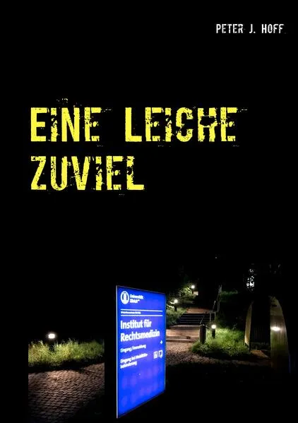 Cover: Eine Leiche zuviel