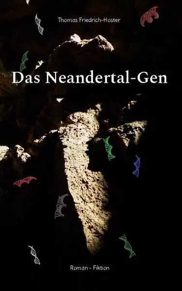 Cover: Das Neandertal-Gen