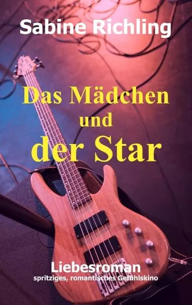 Das Mädchen und der Star