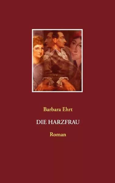 Cover: Die Harzfrau