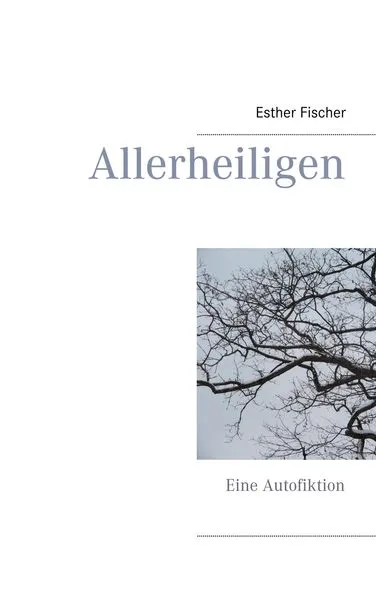 Cover: Allerheiligen