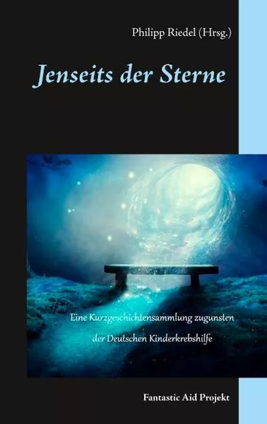Cover: Jenseits der Sterne
