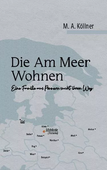 Cover: Die Am Meer Wohnen