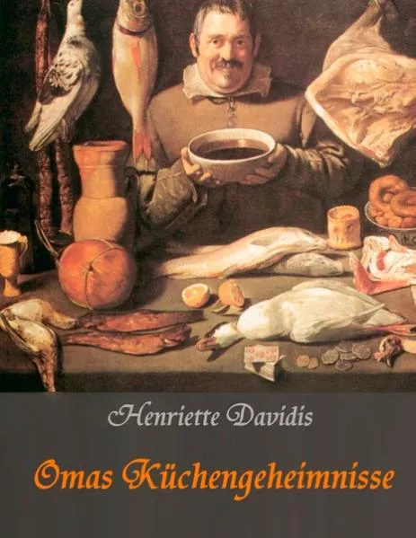 Cover: Omas Küchengeheimnisse
