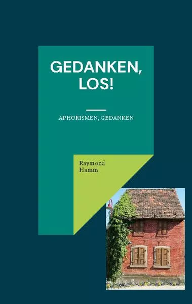 Cover: Gedanken, los!