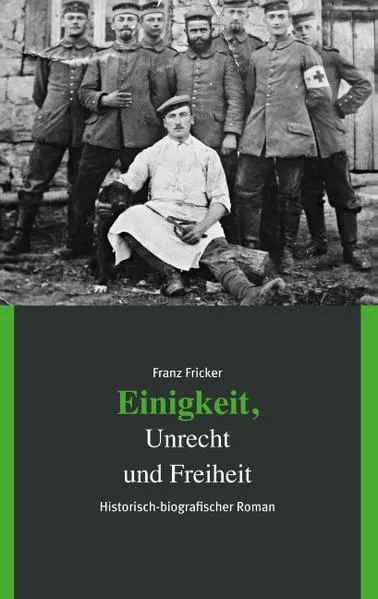 Cover: Einigkeit, Unrecht und Freiheit