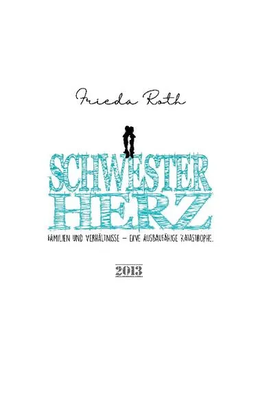 Cover: Schwesterherz
