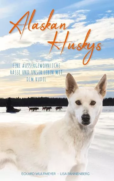 Cover: Alaskan Huskys