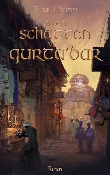 Cover: In den Schatten von Qurta'bar