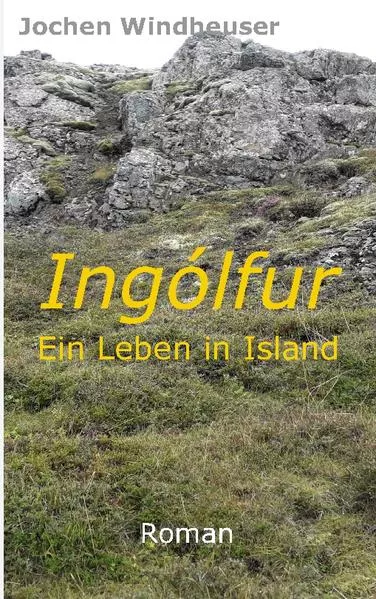 Cover: Ingólfur