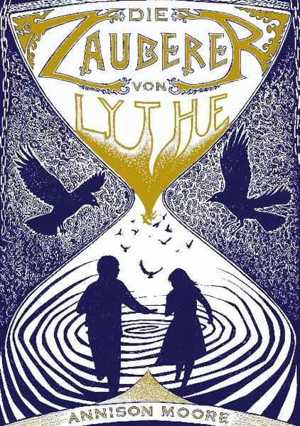 Cover: Die Zauberer von Lythe