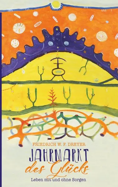 Cover: Jahrmarkt des Glücks