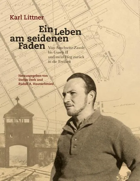 Cover: Ein Leben am seidenen Faden