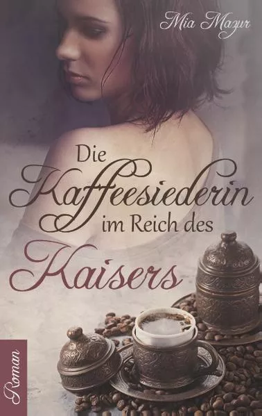Cover: Die Kaffeesiederin