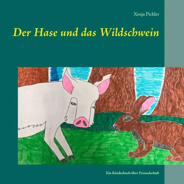 Cover: Der Hase und das Wildschwein