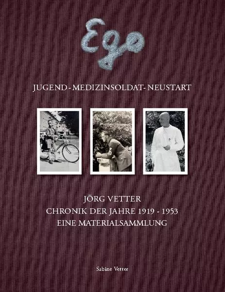 Cover: Ego