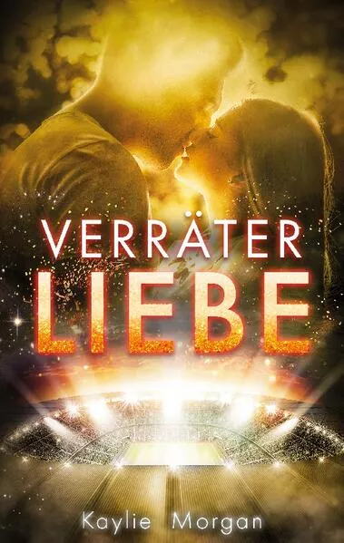 Cover: Verräter Liebe