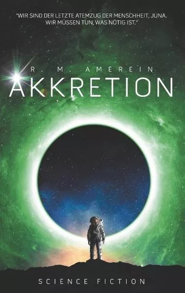 Cover: Akkretion