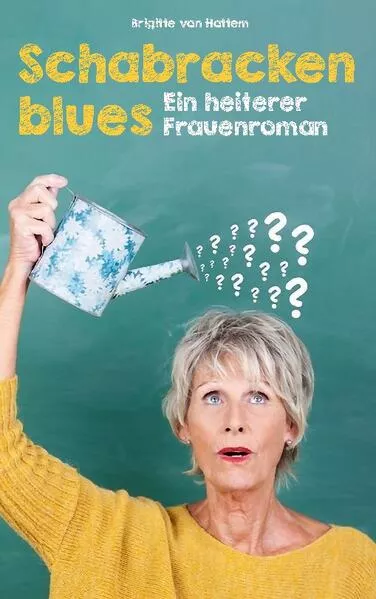 Cover: Schabrackenblues