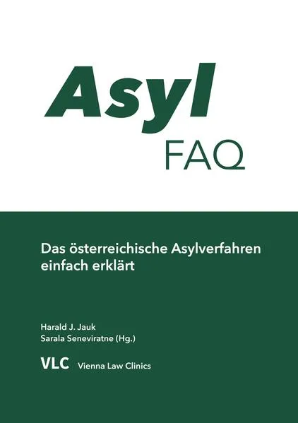 Cover: Asyl-FAQ