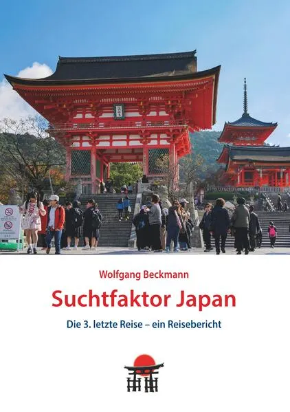 Cover: Suchtfaktor Japan