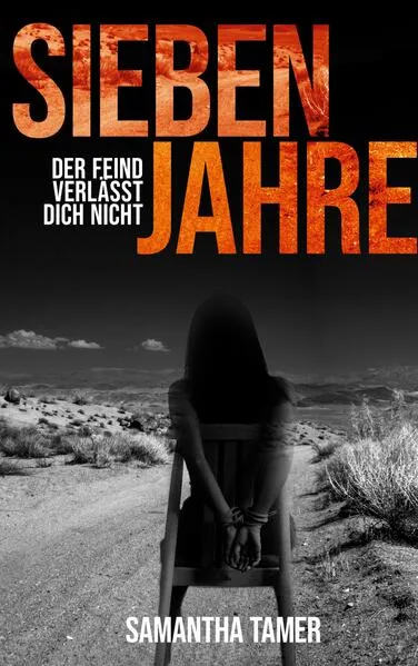 Cover: Sieben Jahre