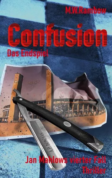 Cover: Confusion - Das Endspiel