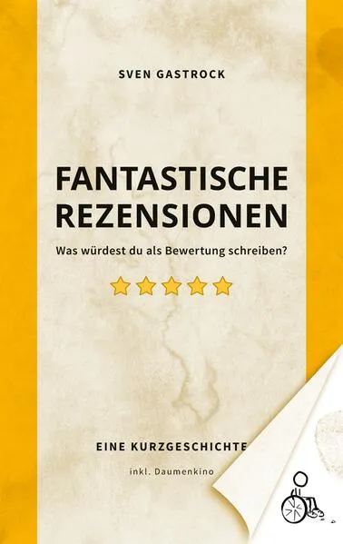 Cover: Fantastische Rezensionen