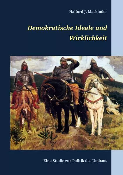 Cover: Demokratische Ideale und Wirklichkeit