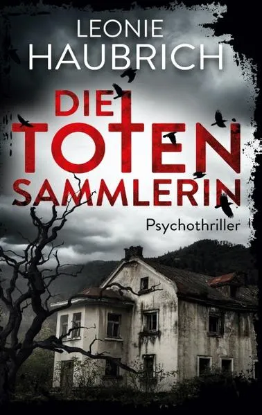 Cover: Die Totensammlerin
