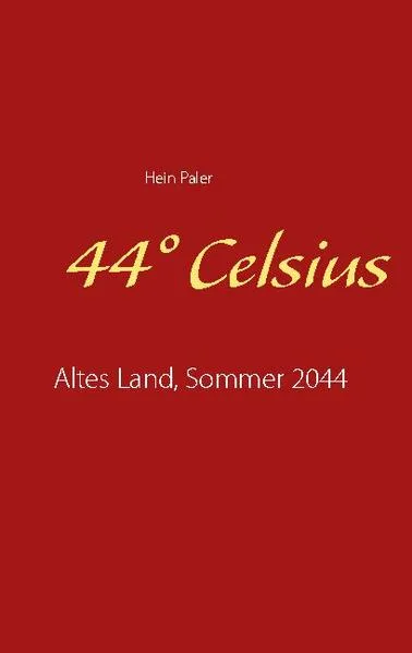 Cover: 44° Celsius