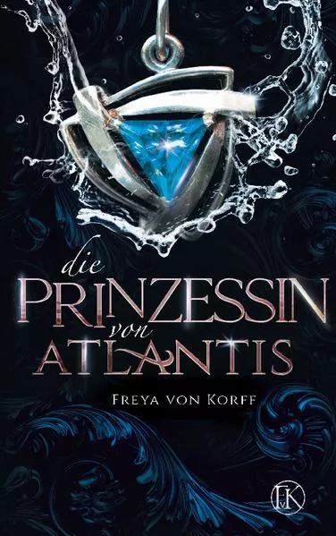 Cover: Die Prinzessin von Atlantis
