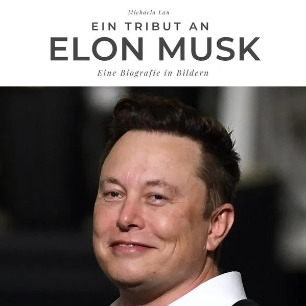 Cover: Ein Tribut an Elon Musk