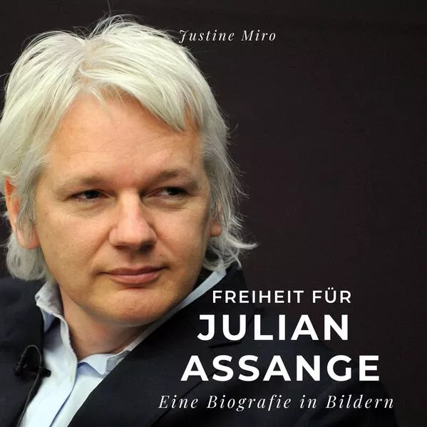 Freiheit für <bR> Julian Assange