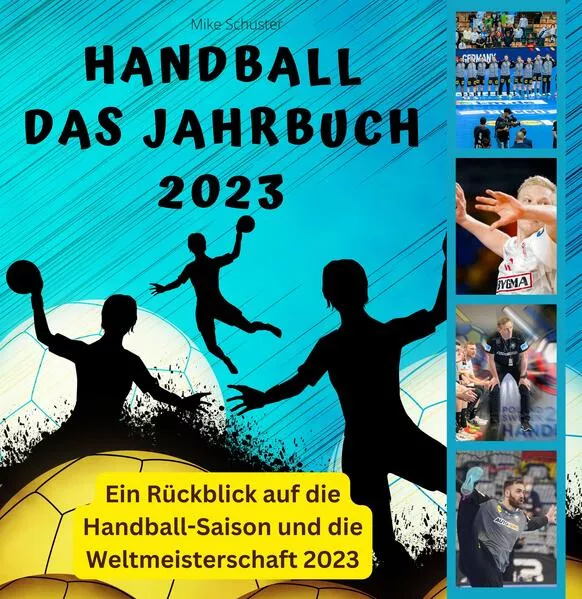 Handball - Das Jahrbuch 2023