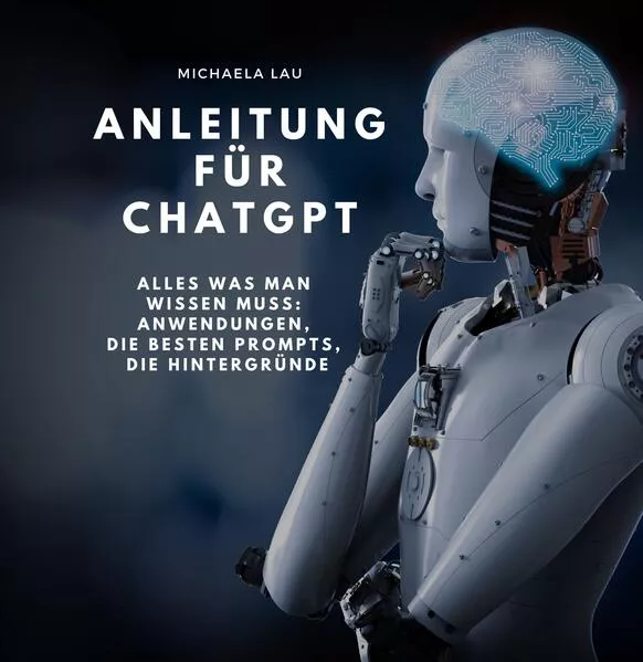Cover: Anleitung für ChatGPT