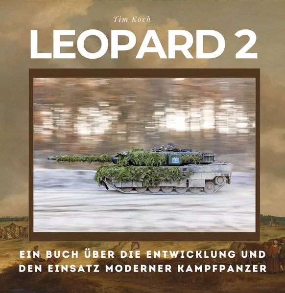 Cover: Leopard 2