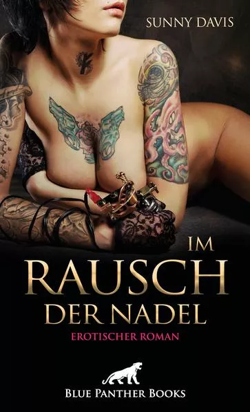 Cover: Im Rausch der Nadel | Erotischer Roman
