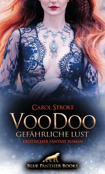 Cover: VooDoo - Gefährliche Lust | Erotischer Fantasy Roman