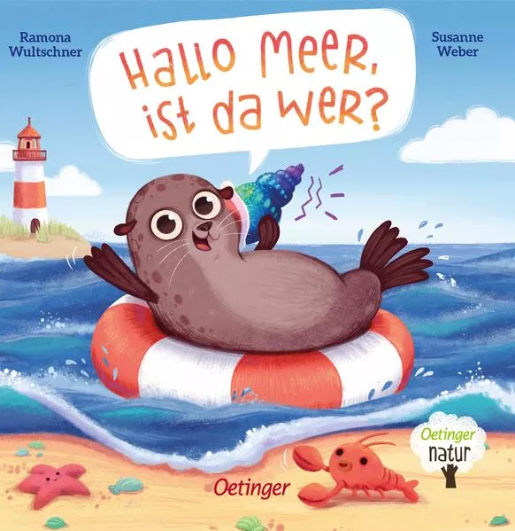 Cover: Hallo Meer, ist da wer?