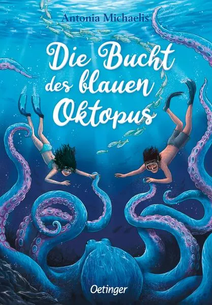 Die Bucht des blauen Oktopus</a>